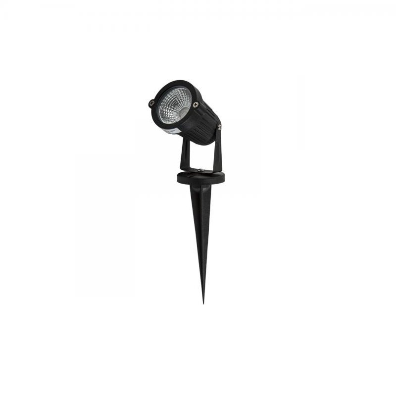 Cata 5W Kazıklı Led Bahçe Aydınlatma Amber Işık