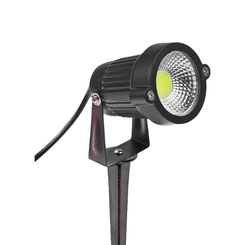 Cata 7 Watt Bahçe Armatürü