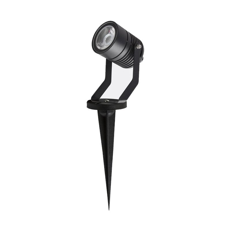 Cata 9W Kazıklı Led Bahçe Aydınlatma Günışığı