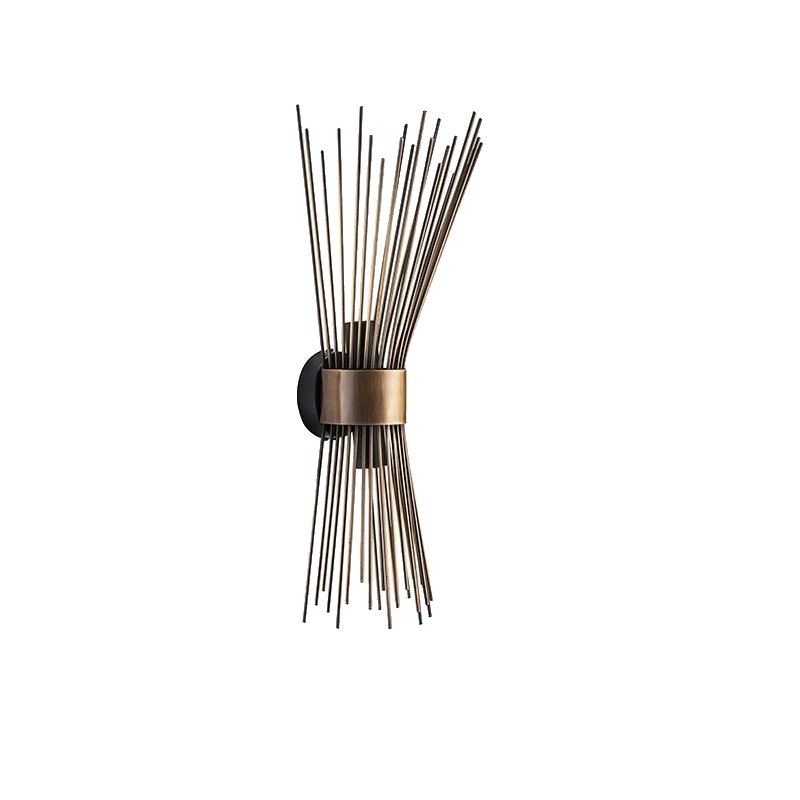 Cata E-27 Duy Modern Dekoratif Aplik Gold Renk