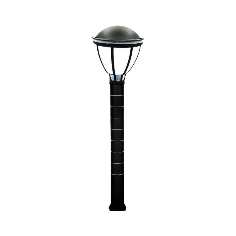 Cata Napoli Bahçe Bollard Aydınlatma 80cm E27 Duylu