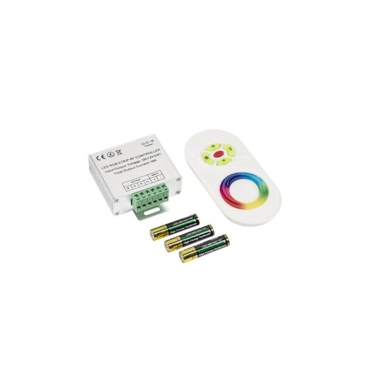 Cata RGB Kumanda Modül 24 Amper