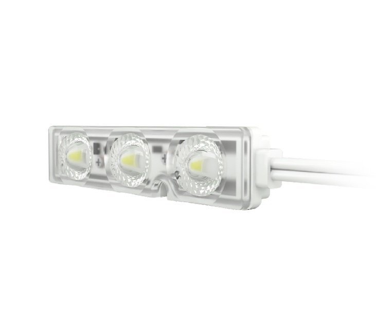 Cata Samsung ÇİP 1.2W Kristal Mercek Modül Dış Mekan Amber Işık