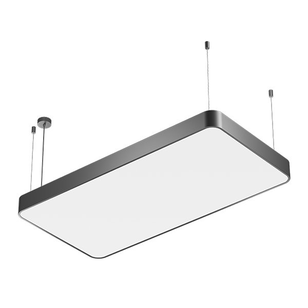 Goya 144W 60x90CM Sarkıt Lineer Armatür 60x90