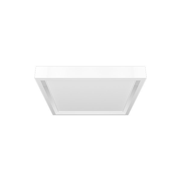 Goya 18W 3000K Sarı Işık Sıva Üstü Led Panel Armatür
