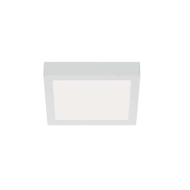 Goya 18W 6500K Beyaz Işık Sıva Üstü Led Panel Armatür