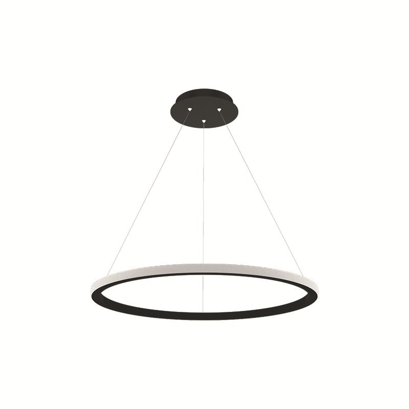 Goya 20w 40cm Sıva Üstü ve Sarkıt Led Lineer Armatür