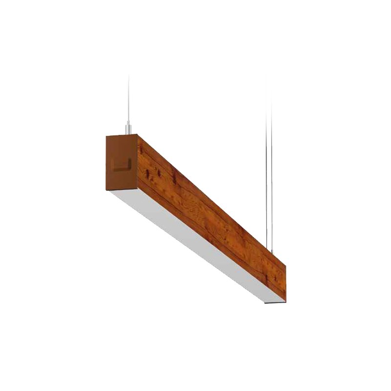 Goya 26W 60cm Sıva Üstü Lineer Armatür