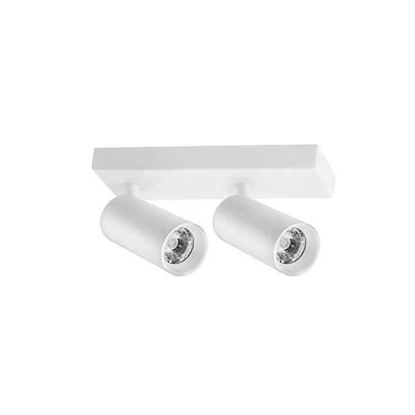 Goya 2x14W 6500K Beyaz Işık Led Ray Spot