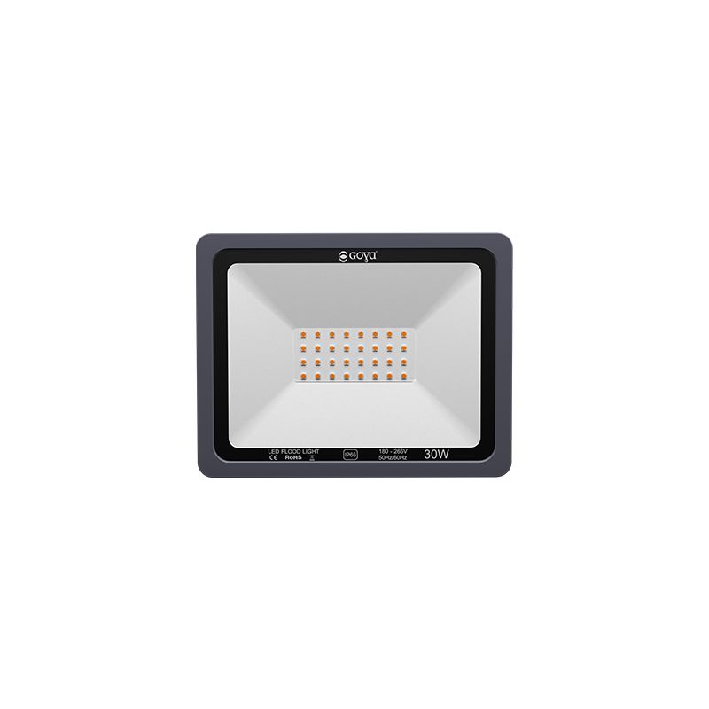 Goya 30W 6500K Beyaz Işık Led Projektör