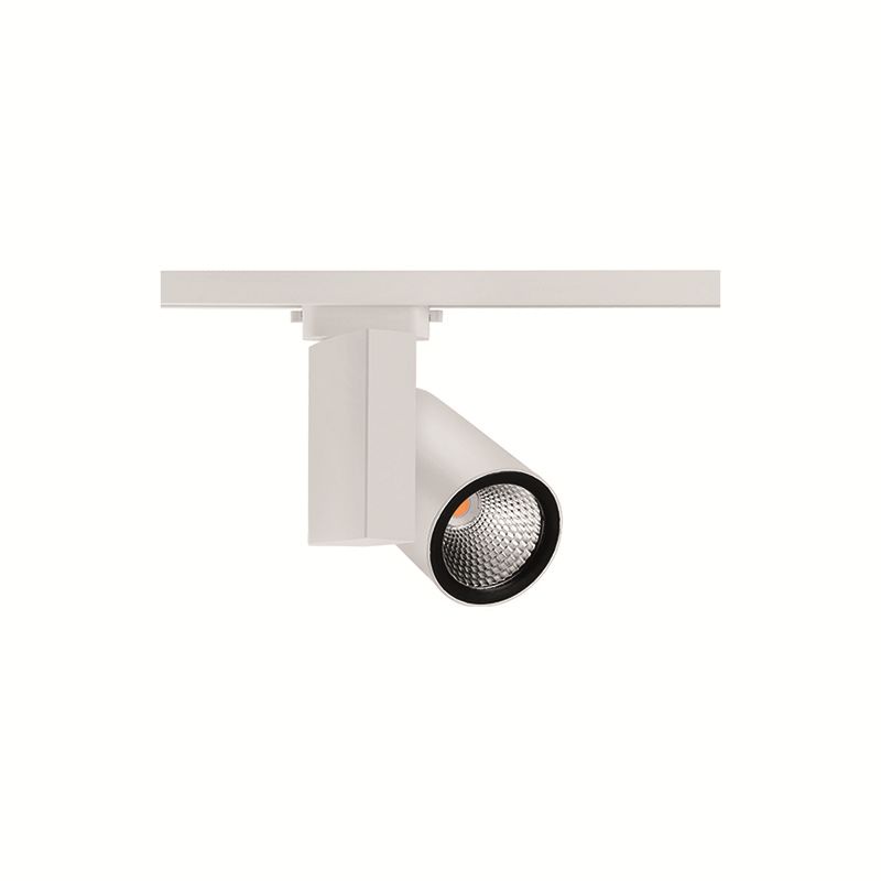 Goya 36W 2700K Sarı Işık Ray Tipi Led Monofaze Soketli