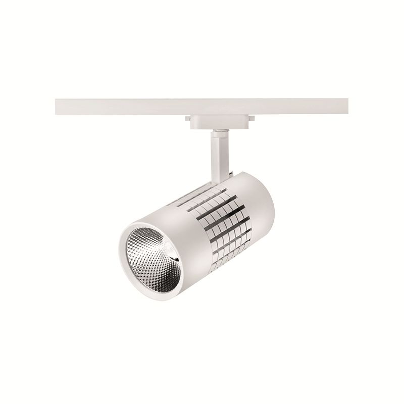 Goya 36W 4000K Gün Işığı Ray Tipi Led Monofaze Soketli
