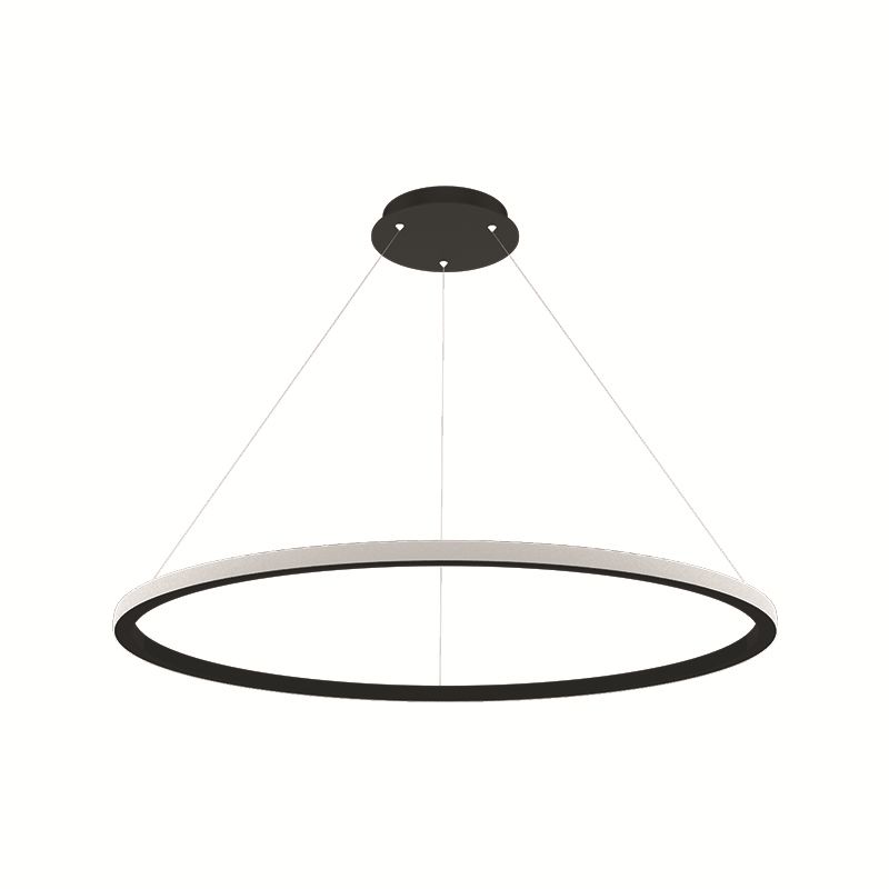 Goya 40w 80cm Sıva Üstü ve Sarkıt Led Lineer Armatür
