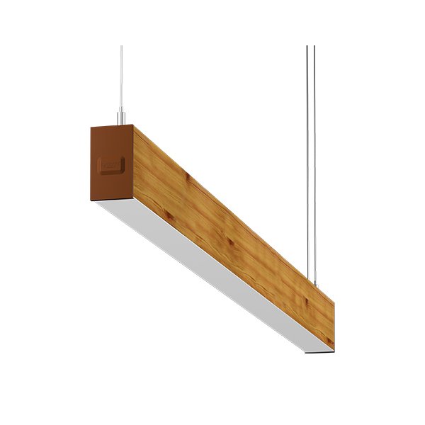 Goya 42w 150cm Sıva Üstü ve Sarkıt Led Armatür