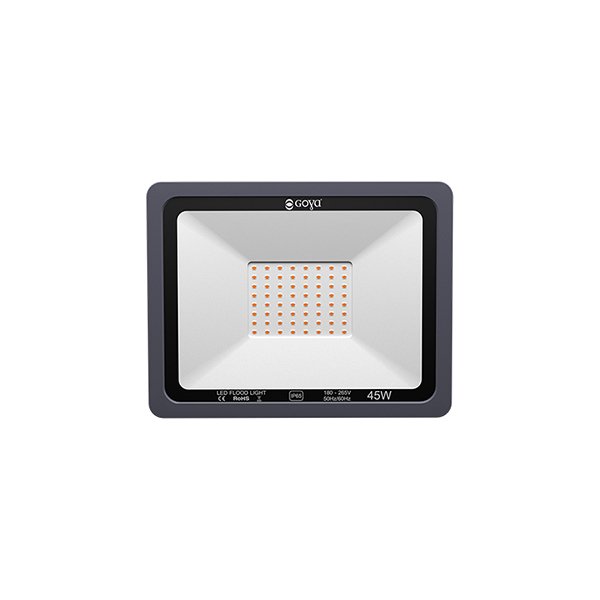 Goya 45W Led Projektör 3000K