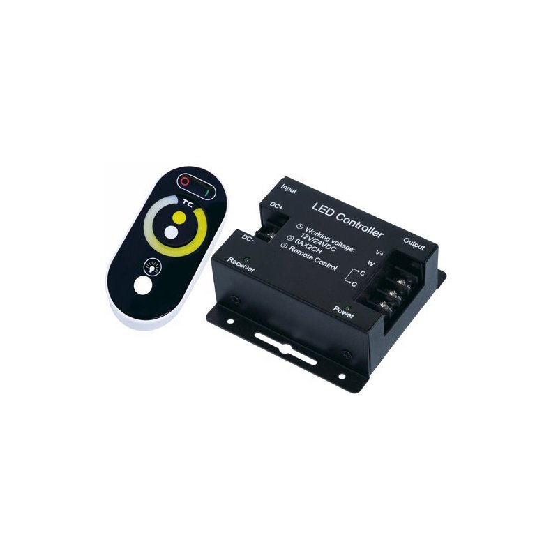 Goya Tunable White Touch Kumanda Dimmer