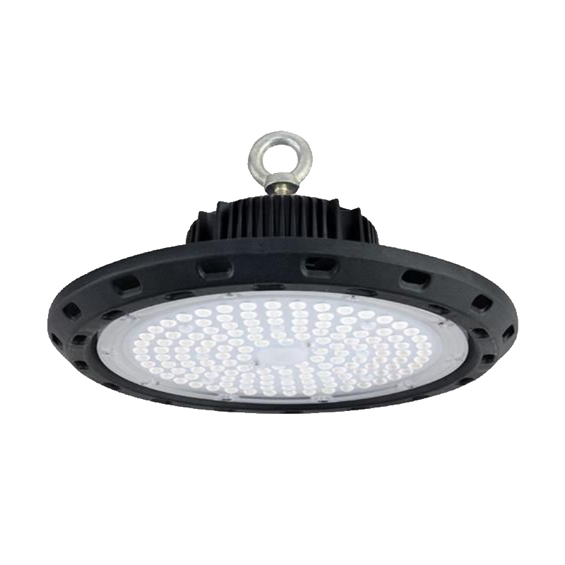 Horoz 100 Watt Ledli 4200K High Bay Tavan Armatürleri Siyah Kasa - Artemis-100 -