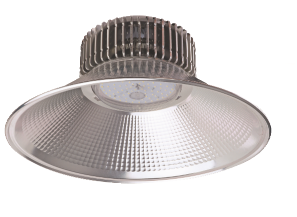 Horoz 100 Watt Ledli High Bay Tavan Armatürleri Krom - Olimpos-