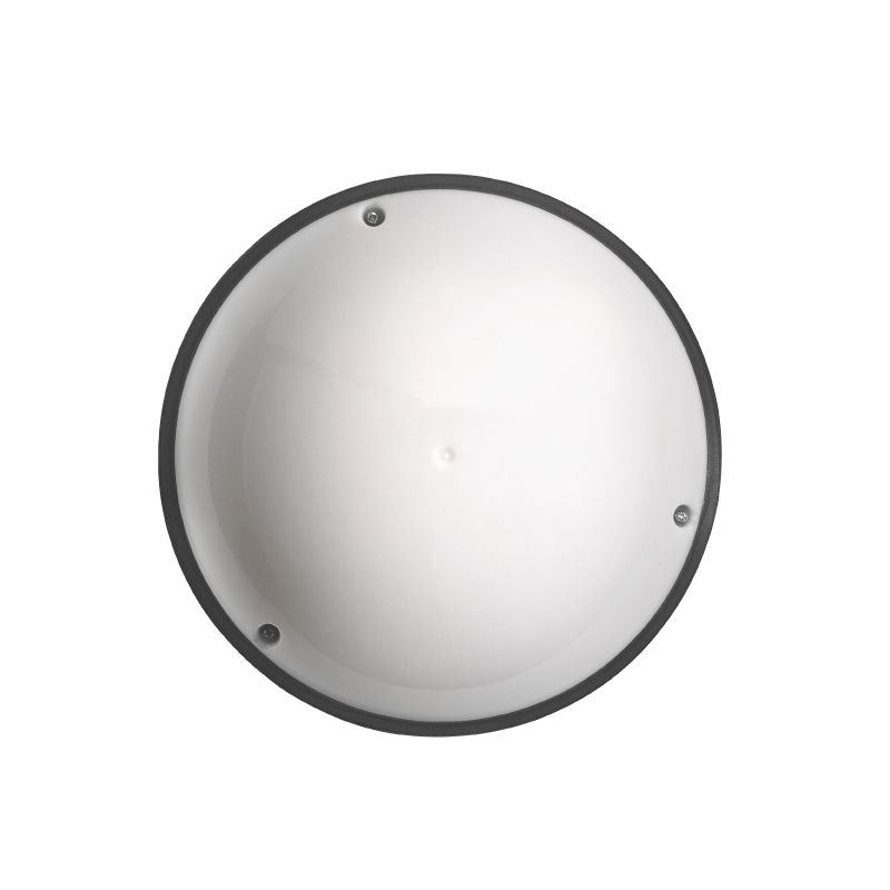 Horoz 12 Watt Mikrosensörlü Nemliyer Armatür 6400 Kelvin Beyaz Işık