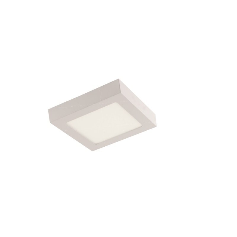 Horoz 12W Panel Led Armatür Sıva Üstü Beyaz - Arina-12