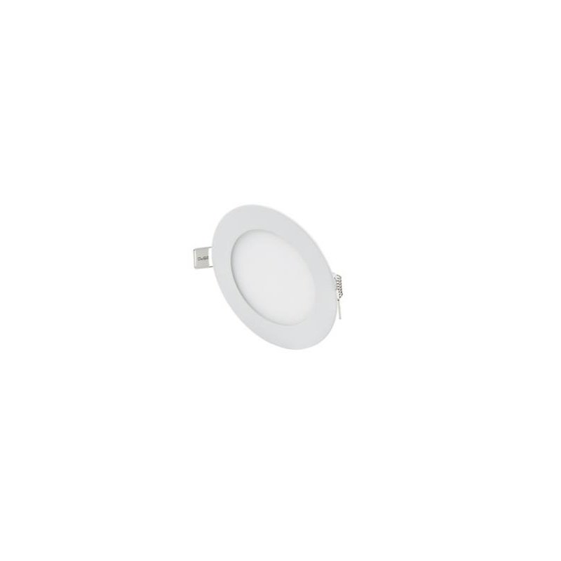 Horoz 6 W Led Panel Slim-6 Alüminyum Sarı Işık