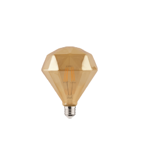 Horoz 6 Watt Led Ampul E27 Duylu 2200K