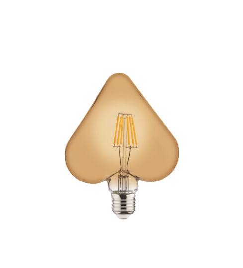 Horoz 6 Watt Led Ampul E27 Duylu 2200K