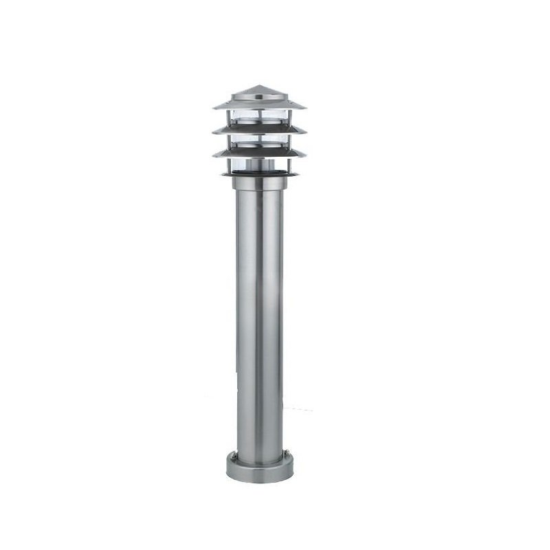 Horoz 60W Bahçe Armatürü E27 Duy - Kayın-3