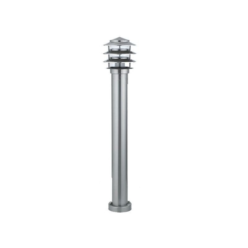 Horoz 60W Bahçe Armatürü E27 Duy - Kayın-4