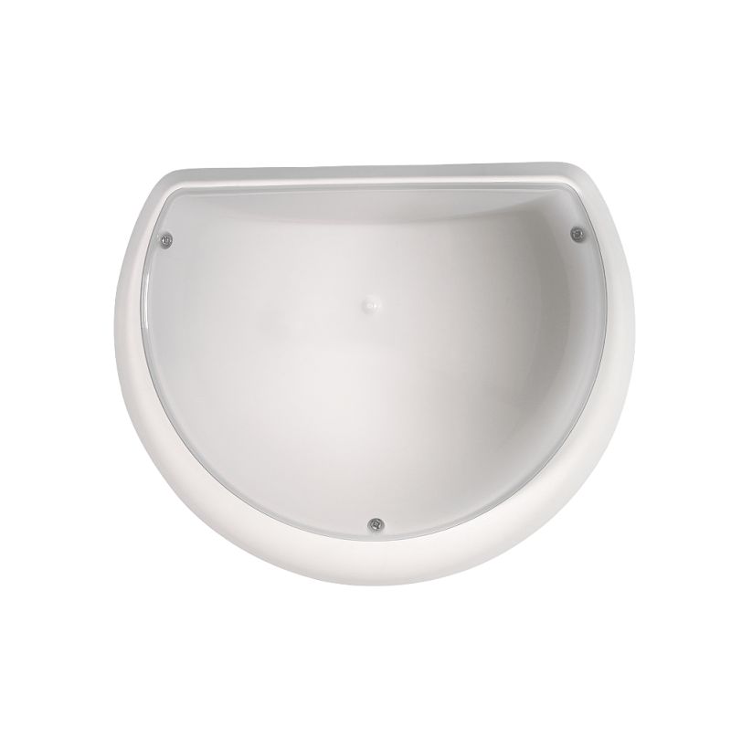Horoz 9 Watt Nemliyer Armatür 3000 Kelvin Sarı Işık