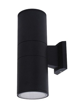 Horoz E27 60W Siyah Bahçe Armatürü - Manolya-3