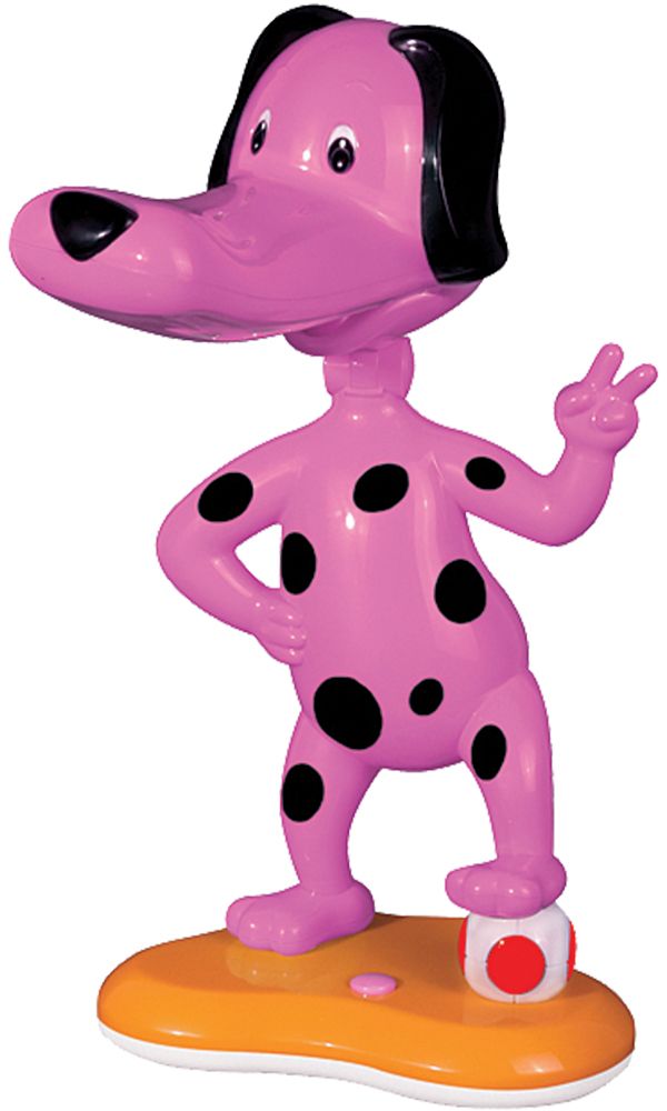 Horoz Masa Lambası Sarı, Pembe, Beyaz - - Oscar