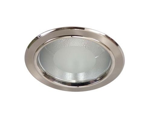 Jupiter 1x10W Downlight Dikey G24 Duylu Camlı