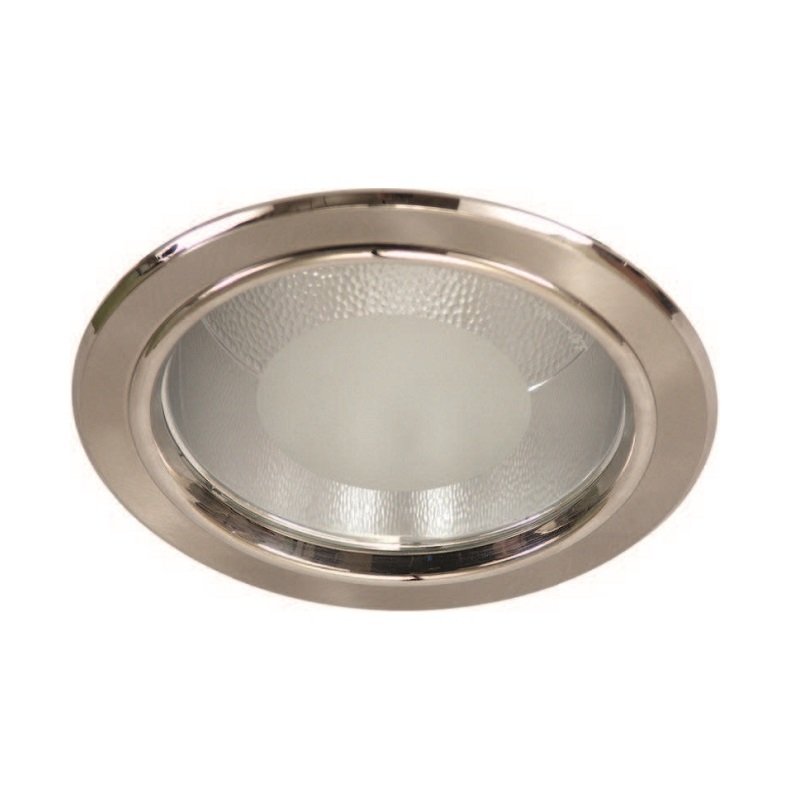 Jupiter 1x10W Downlight Dikey G24 Duylu Camlı