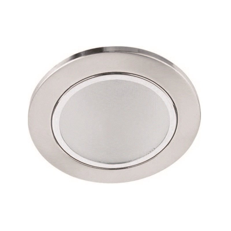 Jupiter 1x11W Downlight Yatay E27 Duylu Camlı