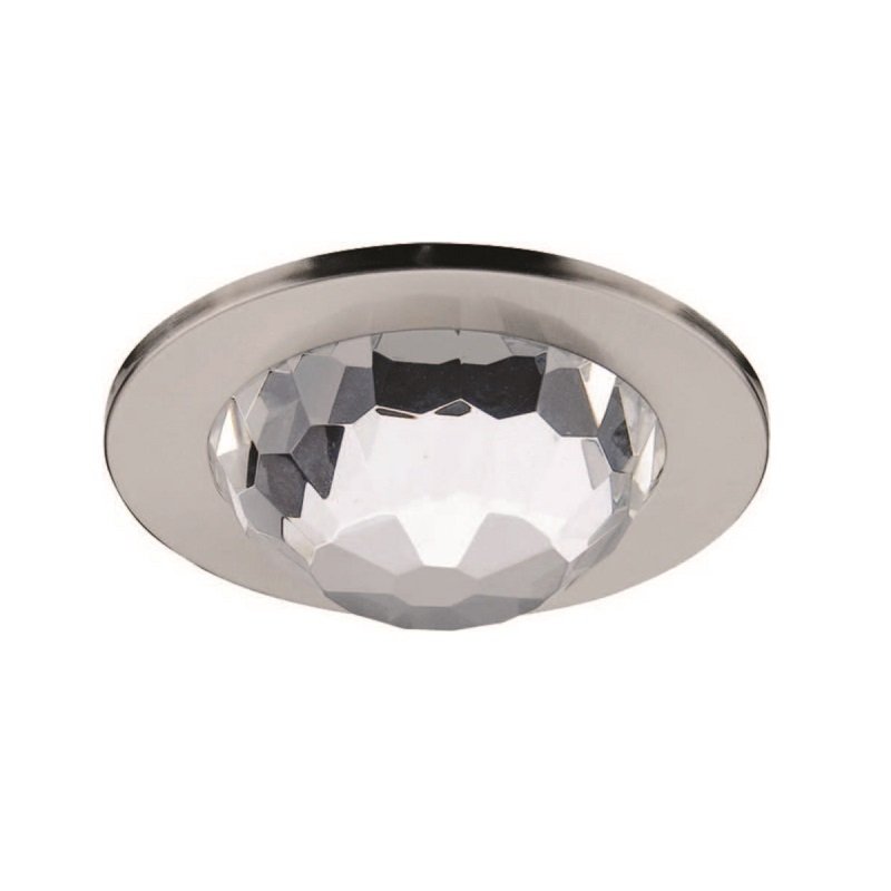 Jupiter 1x11W Downlight Yatay E27 Duylu Camlı