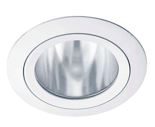 Jupiter 1x13W Downlight Dikey G24 Duylu Camlı