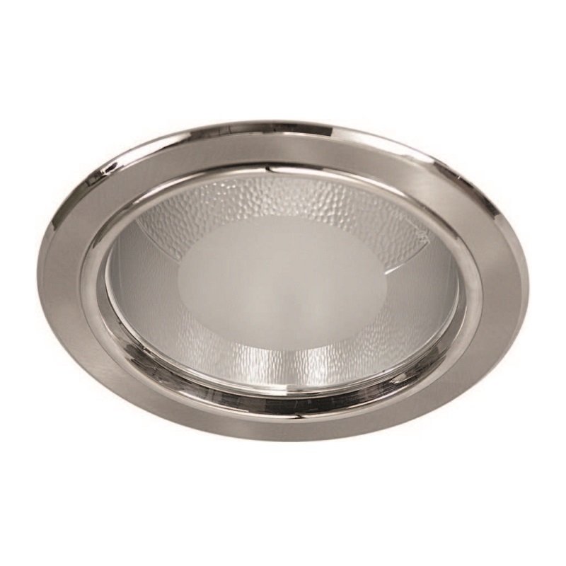 Jupiter 1x18W Downlight Dikey Dulux-D Duylu Camlı