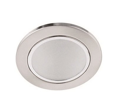 Jupiter 1x18W Downlight Yatay E27 Duylu Camlı