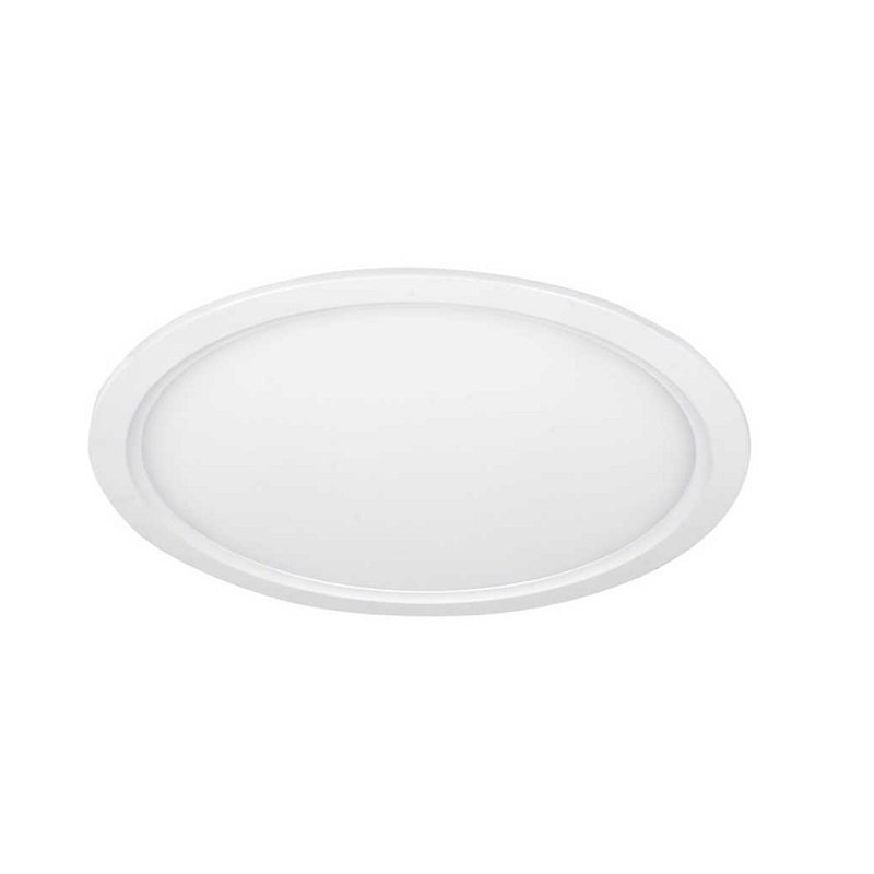 Jupiter 24W Slim Led Panel Armatür - 3000K Sarı Işık