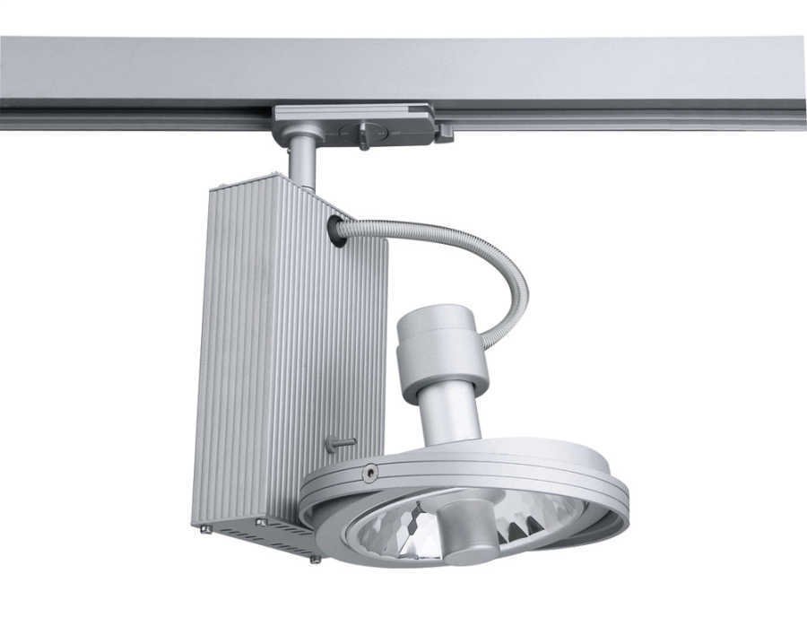 Jupiter Beyaz Gx 8.5 Duylu Metal Ray Spot