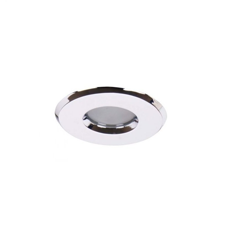 Jupiter Camlı Spot Banyo Krom
