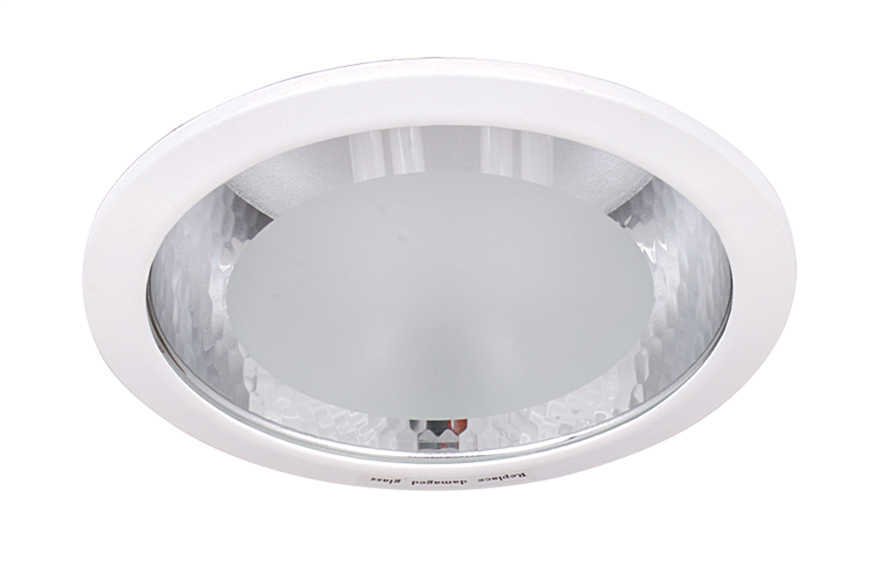 Jupiter Downlight G24 Duylu Camlı