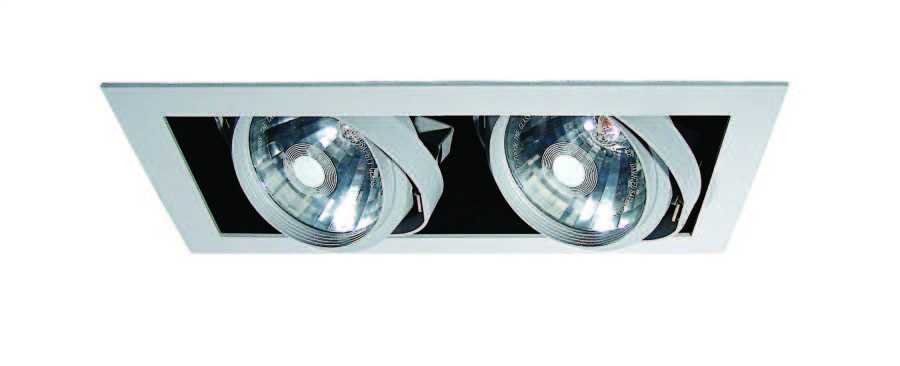 Jupiter G12 Duylu İkili Metal Spot