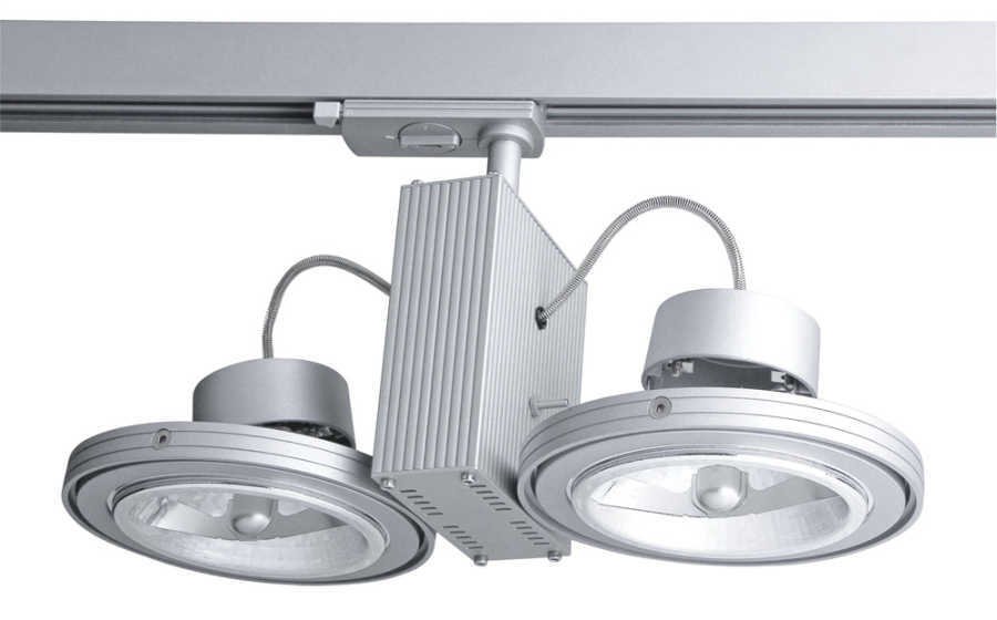 Jupiter G53 Duylu İkili Halojen Ray Spot