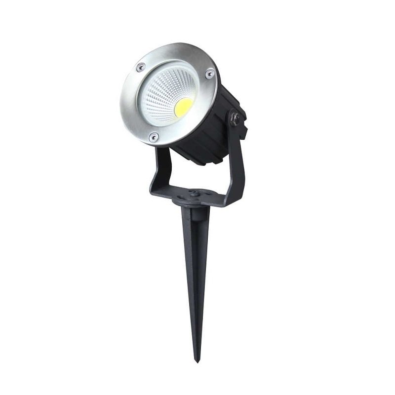 Jupiter Led Bahçe Spot Kazıklı - Işık rengi 3000K