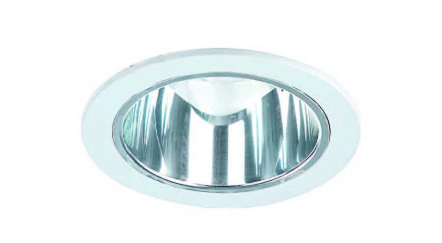 Jupiter Metal Downlight G12 Duylu Camlı