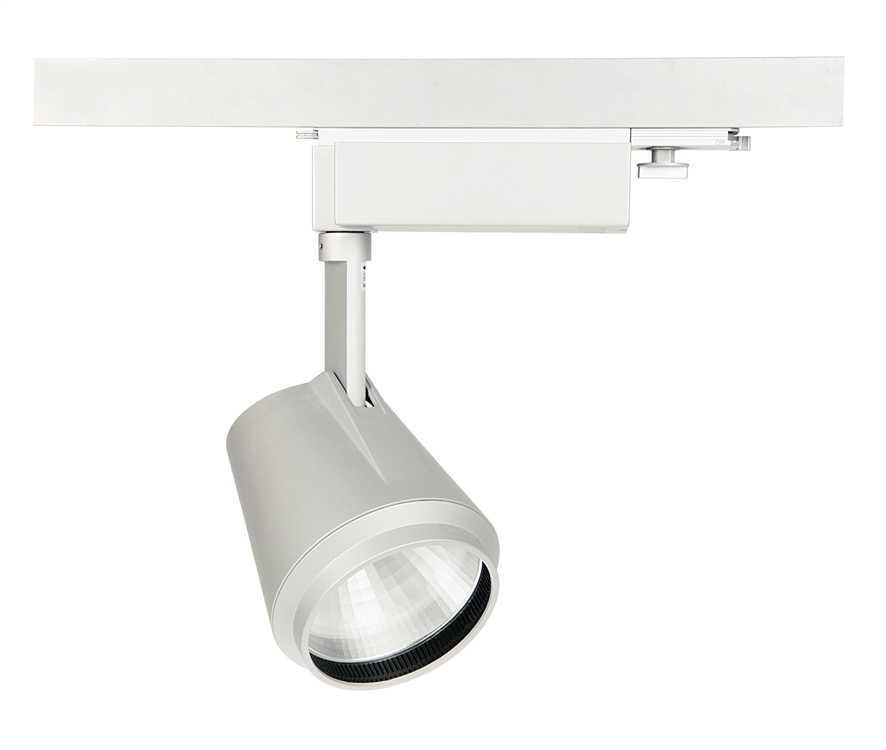 Jupiter Siyah G12 Duylu Metal Ray Spot