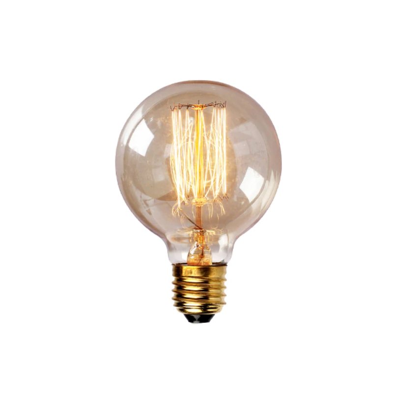 Keban E27 60w Retro Edison Ampul 2200K