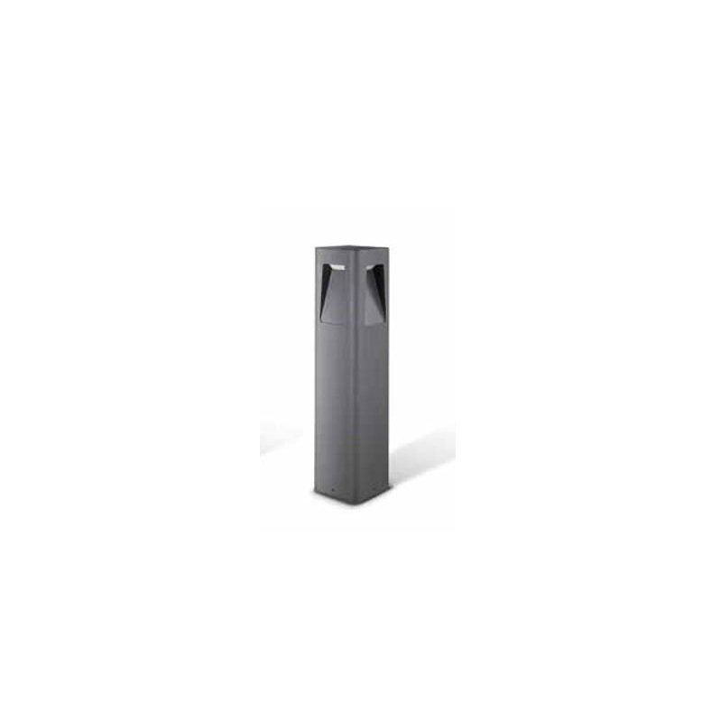 Led Bahçe Armatürü - Bollard 4 Taraflı Light212